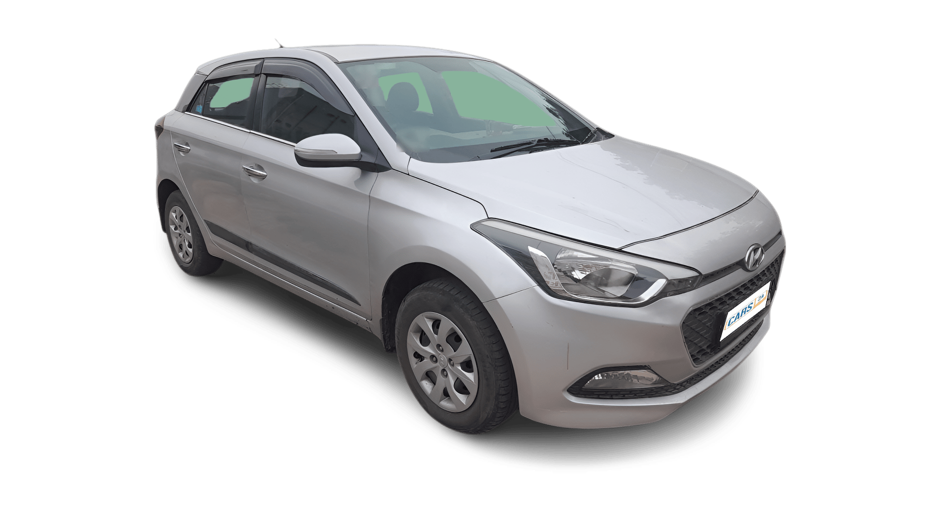 2016 Hyundai Elite i20 - Hatchback - Petrol - Manual - ₹3.41 lakh